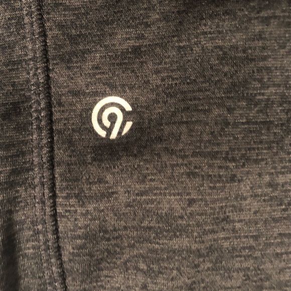 Large dark gray sweat pants - Picture 5 of 8